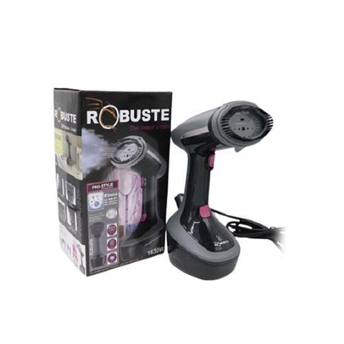 Robuste Défroisseur Vapeur À Main Super Steam Pro Style - 1630W -- Da3012 -Noir/Gris