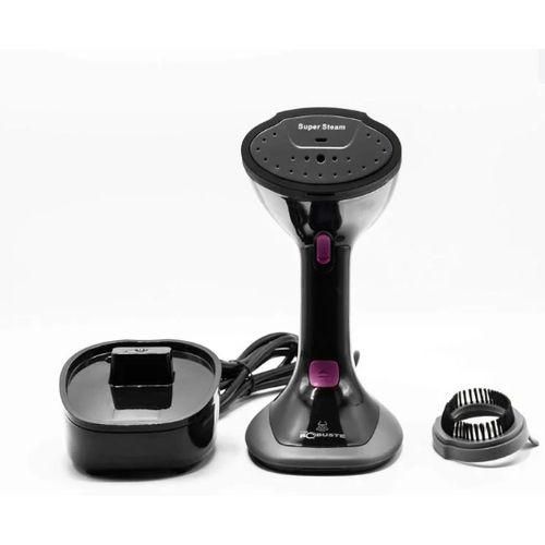 Robuste Défroisseur Vapeur À Main Super Steam Pro Style - 1630W -- Da3012 -Noir/Gris – Image 4