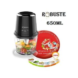 Robuste Mini hachoir 350W- 650mll -HN19