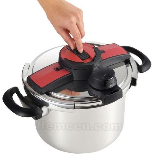 Robuste Cocotte En Acier Inoxydable 2en1 6L – Image 4