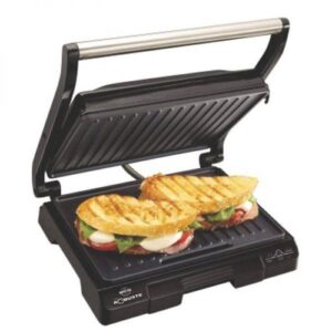 Robuste Panineuse Et Grill - Tasty - 1000 W