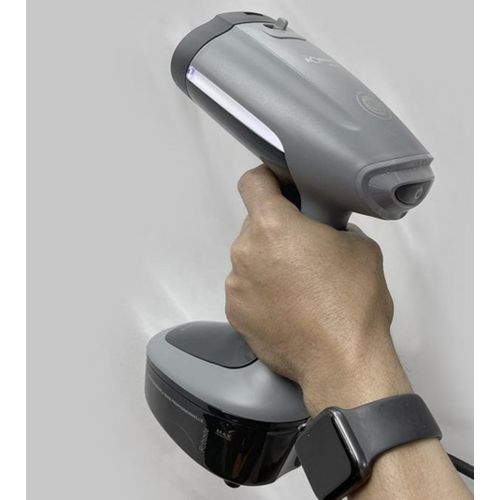 Robuste Defroisseur Vapeur À Main - Da3012 - 1630W – Image 6