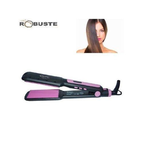 Robuste Lisseur Plaque En Céramique Enrichie Nano Céramic Sw-207