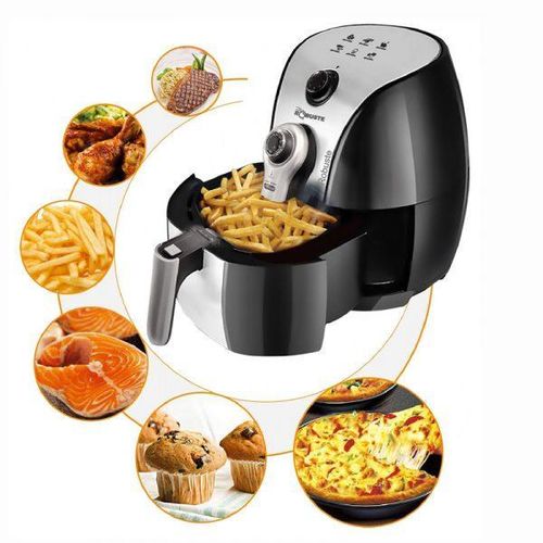 Robuste Friteuse Sans Huile 3.2 L 1500W – Image 3