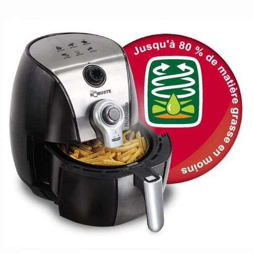 Robuste Friteuse Sans Huile 3.2 L 1500W – Image 4