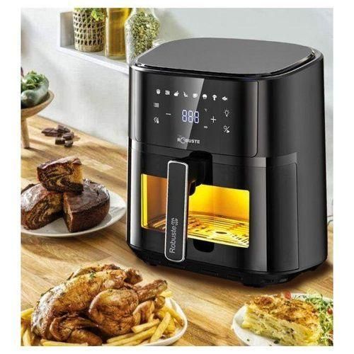 Robuste Friteuse Sans Huile - Airfryer Tactile 5.7 L- 1700W – Image 2