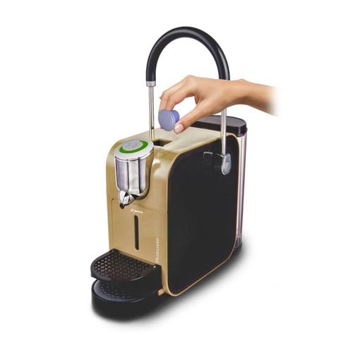 Robuste Machine À Café A capsules Automatique -1145W- ITALIA