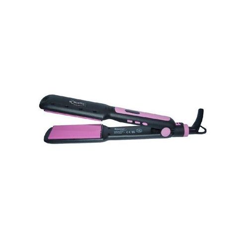 Robuste Magnifique Lisseur Pro En Céramique Violet/Noir – Image 2