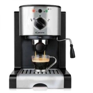 Robuste Machine à café avec bras - 15 BARS - 1350 WATTS - CBI15B
