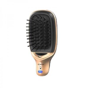 Robuste Brosse à lisser chauffante pour femme