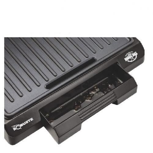 Robuste Panineuse et Grill 2 en 1- 1000 Watts - Tasty – Image 2