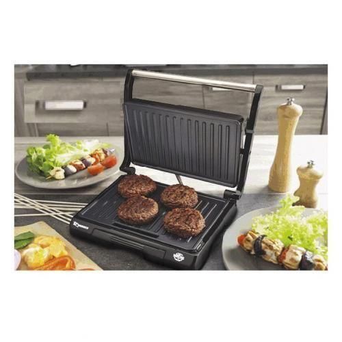 Robuste Panineuse et Grill 2 en 1- 1000 Watts - Tasty – Image 3