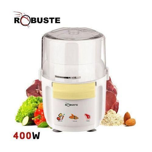 Robuste Hachoir - Hls350 - 400 W - Blanc