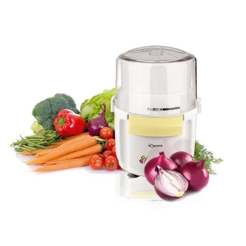 Robuste Mini Hachoir Multifonction 400W 1.5 Litres avec 2 Lames - HLS350 – Image 3