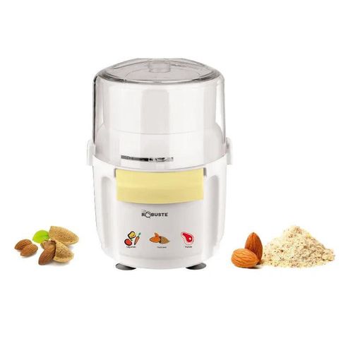 Robuste Mini Hachoir Multifonction 400W 1.5 Litres avec 2 Lames - HLS350 – Image 4