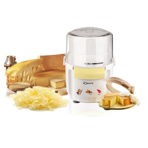 Robuste Mini Hachoir Multifonction 400W 1.5 Litres avec 2 Lames - HLS350 – Image 5
