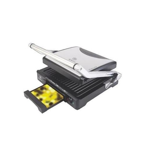 Robuste Panineuse et plaque de grill GV2000 - 2000W – Image 2