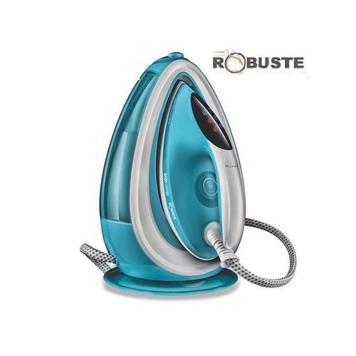 Robuste Smart centrale vapeur 2400W anti goutes -Bleu