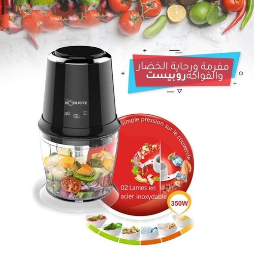 Robuste Mini Hachoir 650 ML 350 W