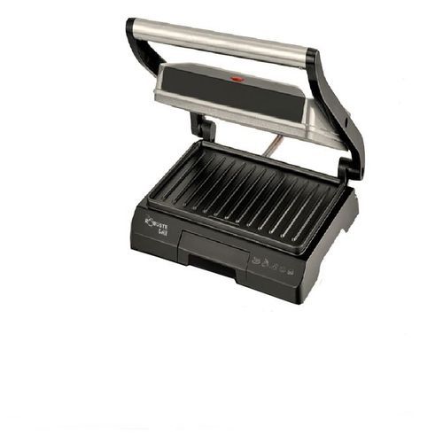 Robuste Panineuse Et Grill Viande Barbecue 900 W
