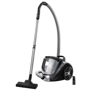 Rowenta Aspirateur Sans Sac Rowenta Ro4825Ea_ Noir
