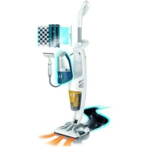 Rowenta Aspirateur À VapeurET Lave Vitre 3EN1 ROWENTA CLEAN & STEAM MULTI RY8561-1700w