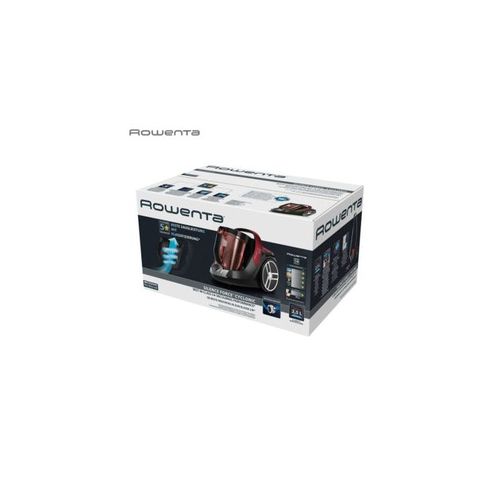Rowenta Aspirateur sans sac SILENCE FORCE CYCLONIC 550W 2.5L RO7274EA – Image 4