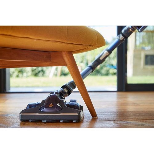 Rowenta Aspirateurs Balais Électriques Sans fil - Flex 11.60 Aqua - RH9890WO Bleu/Gris – Image 2