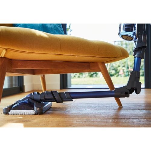 Rowenta Aspirateurs Balais Électriques Sans fil - Flex 11.60 Aqua - RH9890WO Bleu/Gris – Image 4