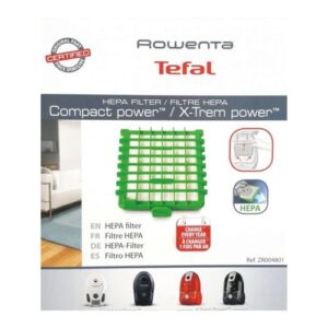 Rowenta Filtre Pour Aspirateur Compact Power