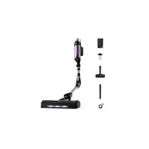 Rowenta Aspirateur balai sans file 2en1 X-FORCE 9.60 noir/violet - RH2037