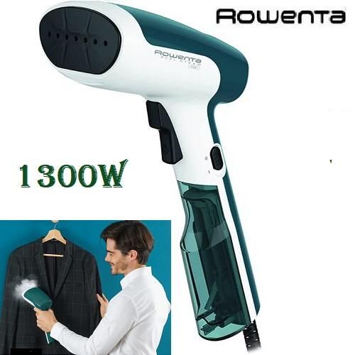 Rowenta Défroisseur vapeur portatif - DR6131 -1300W-vert-blanc