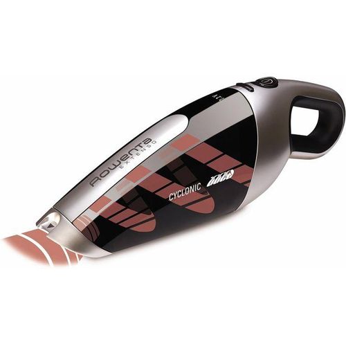 Rowenta Aspirateur A Main extenso Cyclonic rosse meuble - Embout télescopique – Image 5