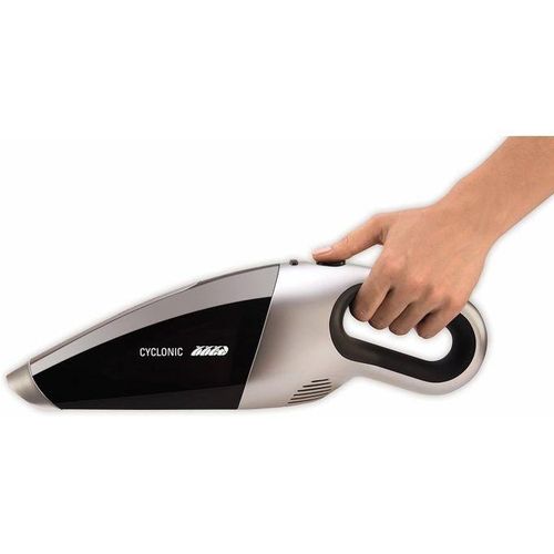 Rowenta Aspirateur A Main extenso Cyclonic rosse meuble - Embout télescopique AC4461 – Image 2