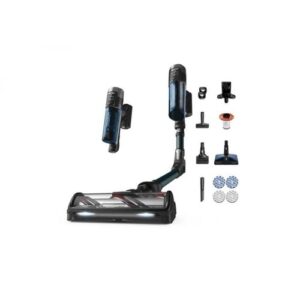 Rowenta Balai aspirateur Laveur X-force flex 13.60 - 150 aw - 60 min autonomie-double brosse rotative