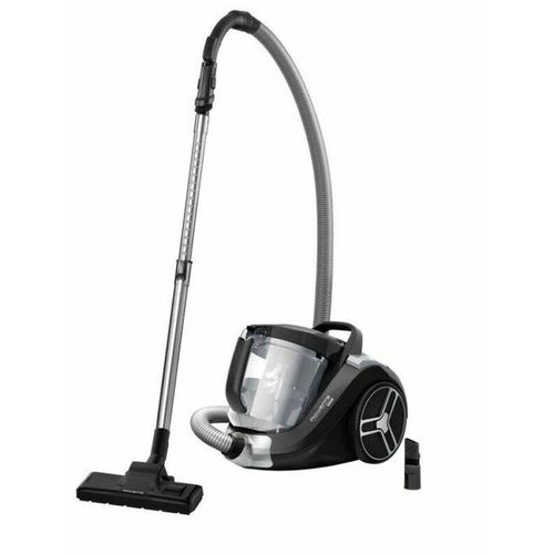 Rowenta Aspirateur Sans Sac Silence Force Cyclonic COMPACT POWER XXL RO7260EA