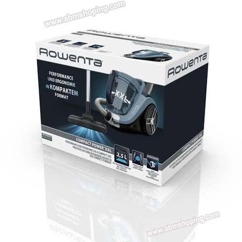 Rowenta Aspirateur Sans Sac Silence Force Cyclonic COMPACT POWER XXL RO7260EA – Image 4
