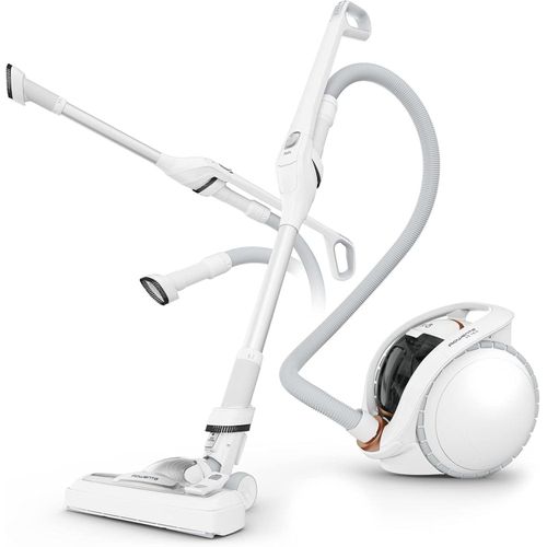 Rowenta Aspirateur sans fil X-Ô 160, Silencieux avec seulement 69 dB-230W-Autonomie 90 min-140 m2-IX7777EA – Image 2
