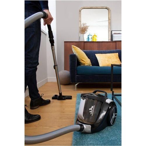 Rowenta Aspirateur Sans Sac Ro4825Ea_ Noir – Image 3