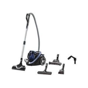 Rowenta Aspirateur Sans Sac Silence force - RO7691 - Bleu