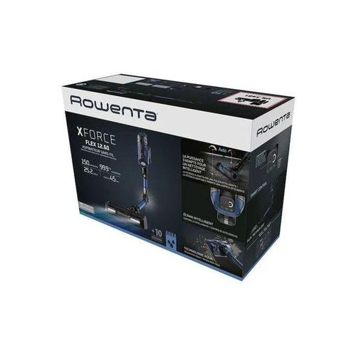 Rowenta Aspirateur balai Laveur X-Force Flex 12.60 RH98C0WO – Image 6