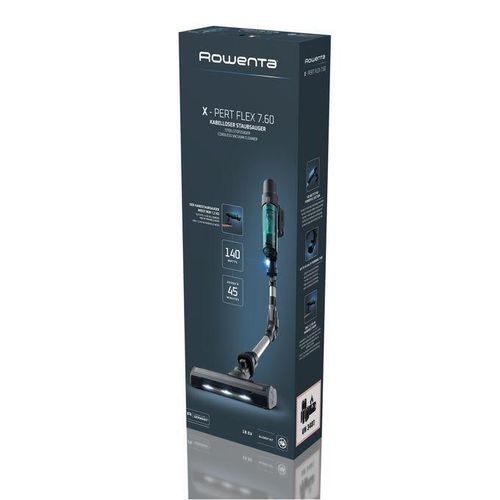 Rowenta Aspirateur Balai sans fil X-Pert Flex 7.60 Kit Allergie - RH6A42WO – Image 4