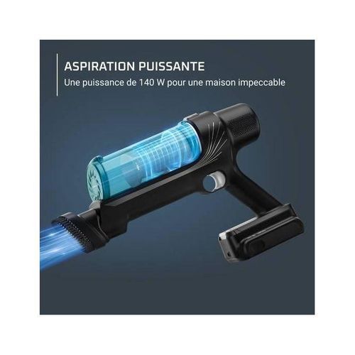 Rowenta Aspirateur Balai sans fil X-Pert Flex 7.60 Kit Allergie - RH6A42WO – Image 7