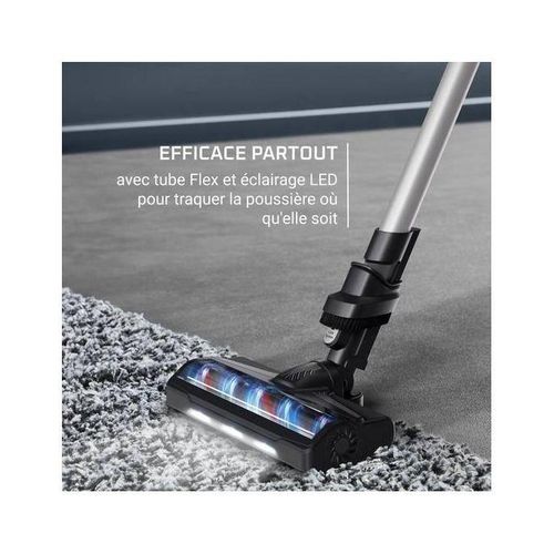 Rowenta Aspirateur Balai sans fil X-Pert Flex 7.60 Kit Allergie - RH6A42WO – Image 8