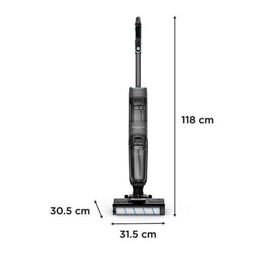 Rowenta Aspirateur laveur X Clean 4 - GZ5035WO – Image 7