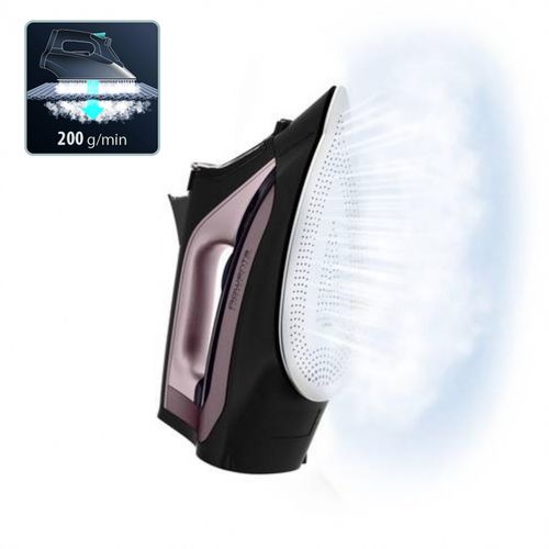Rowenta Fer à Repasser à Vapeur 2600 W Professionnel - Express Steam Iron DW4345D1 – Image 5