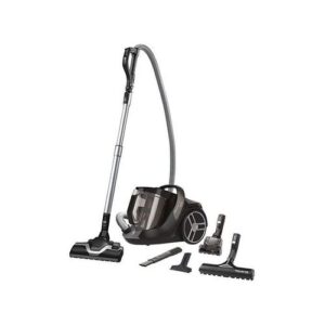 Rowenta Aspirateur Sans Sac Silence Force Cyclonic - R07260EA - 4 accessoires, Kit Animal -