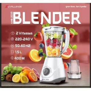 SCHALLENGE Blender schalleng par média