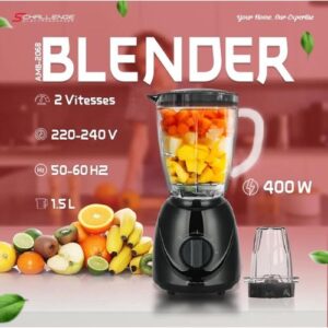 SCHALLENGE Blender schalleng