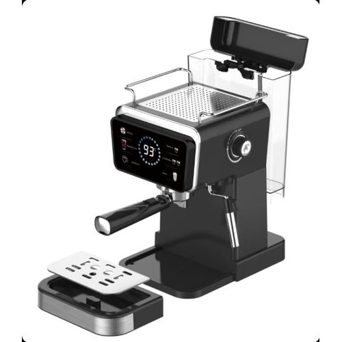 SCHALLENGE Machine à café 20 bars 1.5 L 1350 w numérique – Image 2